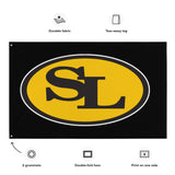 Shoreland Sports Logo Flag