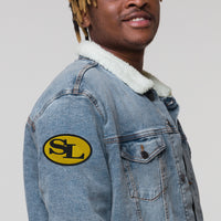 SL Embroidered patch