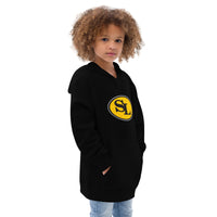 Kids fleece SL hoodie