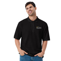 Pacer Grandparent Men's Premium Polo