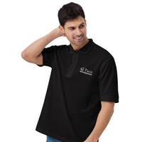 Pacer Grandparent Men's Premium Polo