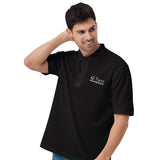 Pacer Grandparent Men's Premium Polo