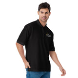 Pacer Grandparent Men's Premium Polo