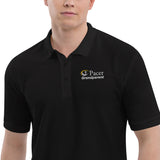 Pacer Grandparent Men's Premium Polo