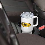 SL Hot/Cold Travel tumbler with a handle