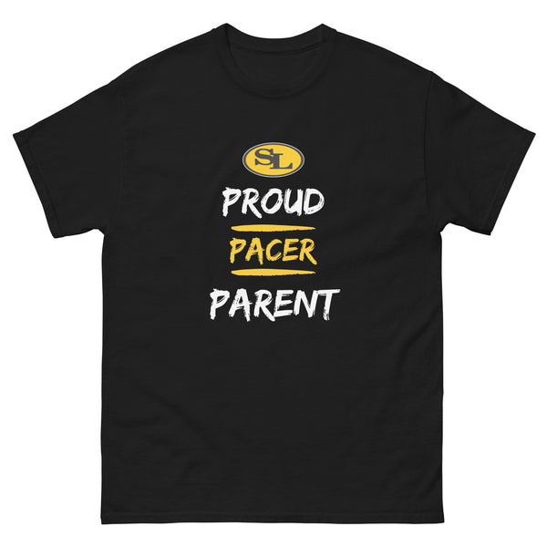 Classic Fit Proud Pacer Parent T-Shirt