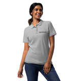 Shoreland Women’s pique polo shirt