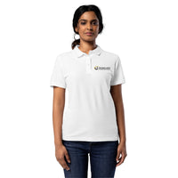 Shoreland Women’s pique polo shirt