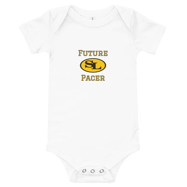 Future Pacer Baby short sleeve one piece