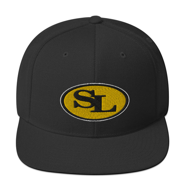 "SL" Snapback Hat