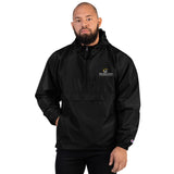Shoreland Embroidered Champion Packable Jacket
