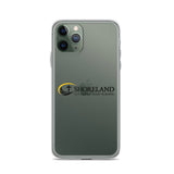 Shoreland iPhone Case