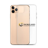 Shoreland iPhone Case