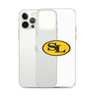 "SL" iPhone Case