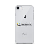 Shoreland iPhone Case