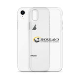 Shoreland iPhone Case