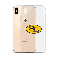 "SL" iPhone Case