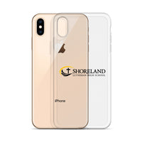 Shoreland iPhone Case