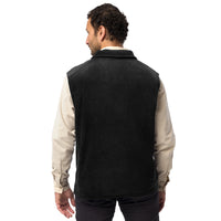 SL Men’s Columbia fleece vest