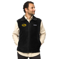 SL Men’s Columbia fleece vest