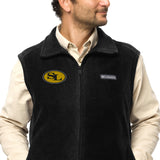 SL Men’s Columbia fleece vest