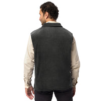 SL Men’s Columbia fleece vest