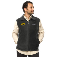 SL Men’s Columbia fleece vest