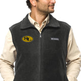 SL Men’s Columbia fleece vest