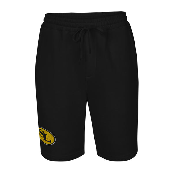 "SL" Men's fleece shorts