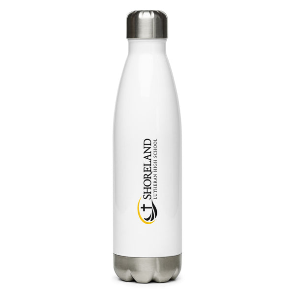 Shoreland Stainless Steel Water Bottle