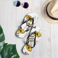 Retro "SL" Flip-Flops