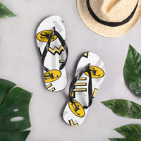 Retro "SL" Flip-Flops