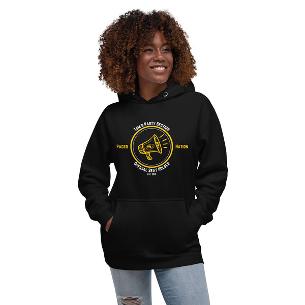 Tom's Party Section Unisex SL Hoodie