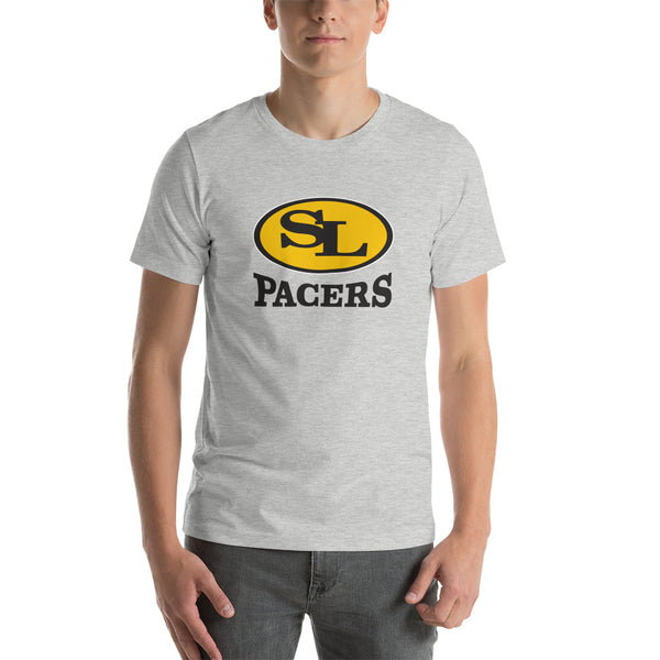 SL Pacers Short-Sleeve Unisex T-Shirt