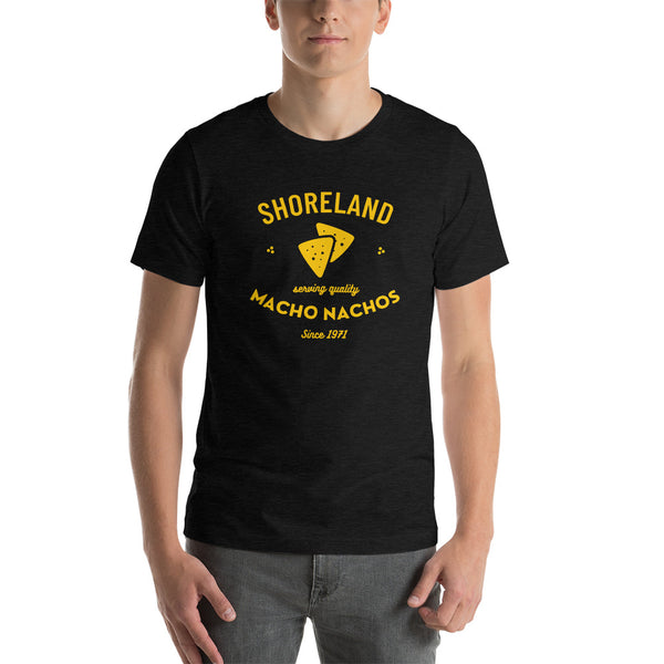 Shoreland Macho Nachos Shirt