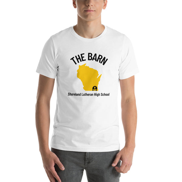 "The Barn" Short-Sleeve Unisex T-Shirt