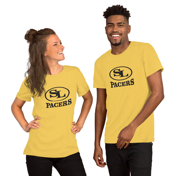 SL Pacers Short-Sleeve Unisex T-Shirt
