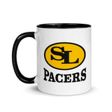 SL Pacers Mug with Color Inside