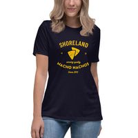 Women's Shoreland Macho Nachos Relaxed T-Shirt
